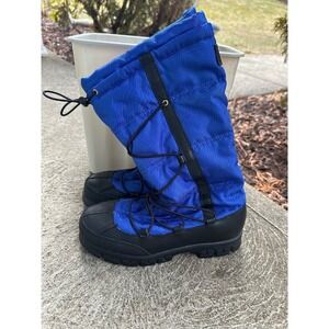 Ralph Lauren Black Label Snow Boots Womans 6.5